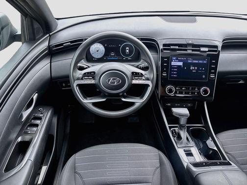 Hampton Gray 2022 Hyundai SANTA CRUZ SEL