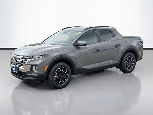 Hampton Gray 2022 Hyundai SANTA CRUZ SEL