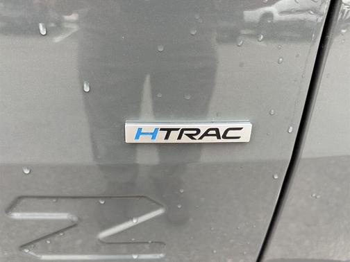 Hampton Gray 2022 Hyundai SANTA CRUZ SEL