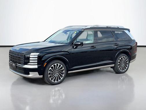 Abyss Black Pearl 2026 Hyundai PALISADE Calligraphy