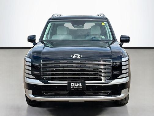 Abyss Black Pearl 2026 Hyundai PALISADE Calligraphy