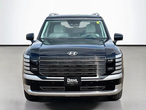 Abyss Black Pearl 2026 Hyundai PALISADE Calligraphy