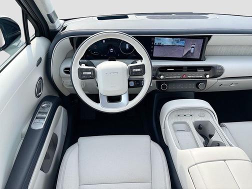 Abyss Black Pearl 2026 Hyundai PALISADE Calligraphy