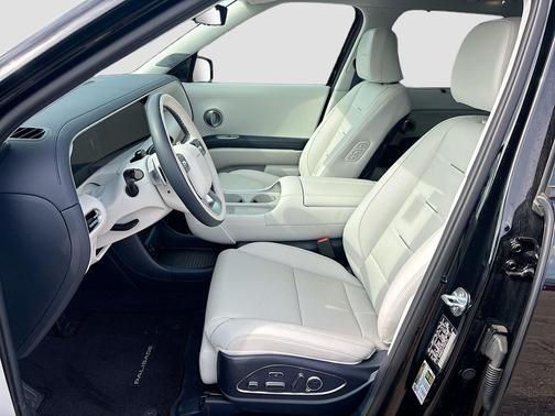 Abyss Black Pearl 2026 Hyundai PALISADE Calligraphy