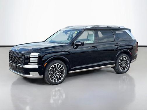 Abyss Black Pearl 2026 Hyundai PALISADE Calligraphy
