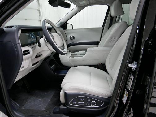 Abyss Black Pearl 2026 Hyundai PALISADE Calligraphy