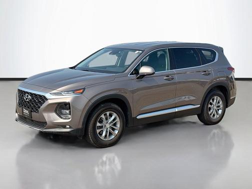 Earthy Bronze 2019 Hyundai SANTA FE SEL 2.4
