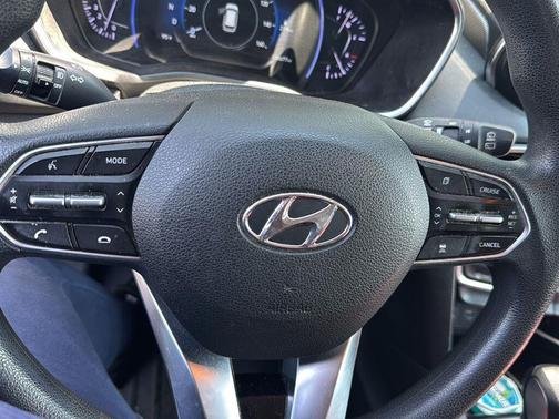 Earthy Bronze 2019 Hyundai SANTA FE SEL 2.4