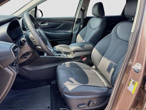 Earthy Bronze 2019 Hyundai SANTA FE SEL 2.4