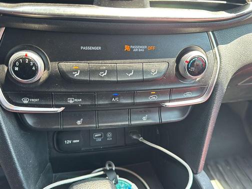 Earthy Bronze 2019 Hyundai SANTA FE SEL 2.4