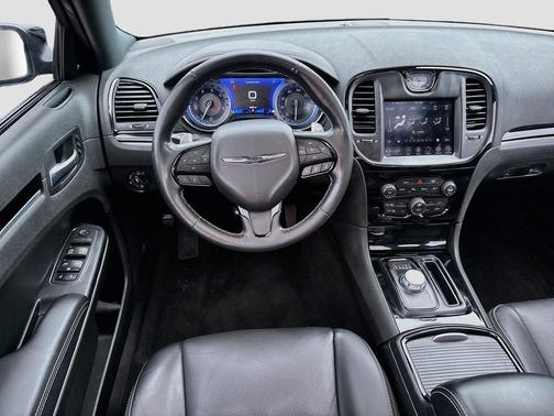 Gloss Black 2022 Chrysler 300 S