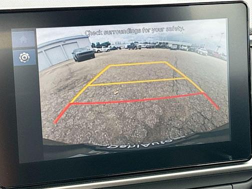 Ecotronic Gray 2026 Hyundai VENUE SEL