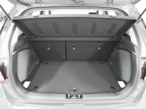 Ecotronic Gray 2026 Hyundai VENUE SEL