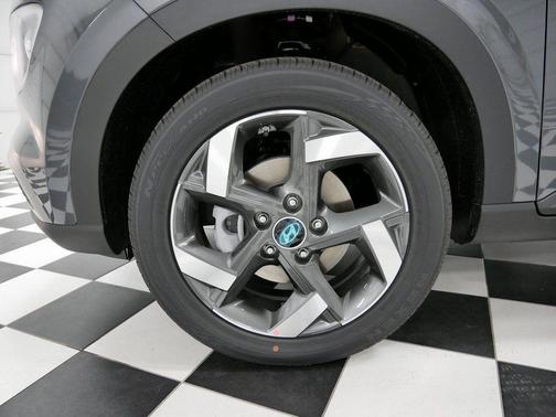 Ecotronic Gray 2026 Hyundai VENUE SEL
