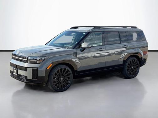 Hampton Gray 2027 Hyundai SANTA FE Calligraphy