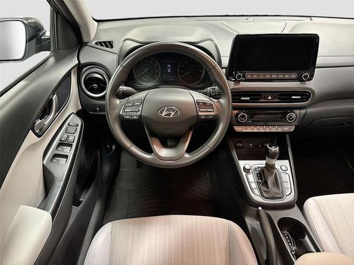 Abyss Black Pearl 2023 Hyundai KONA SEL