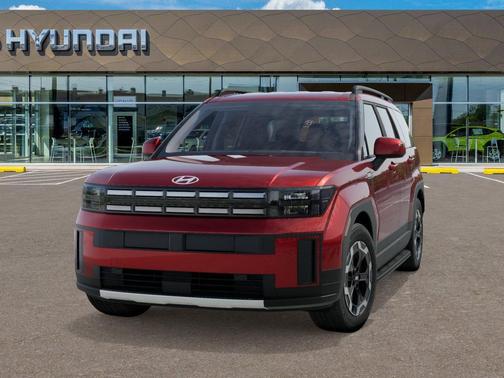 Ultimate Red 2027 Hyundai SANTA FE SEL 2.4