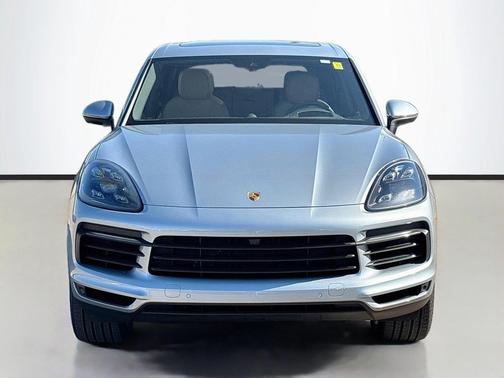 Dolomite Silver Metallic 2020 Porsche Cayenne S
