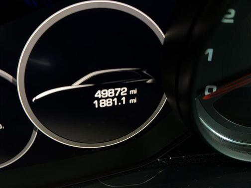 Dolomite Silver Metallic 2020 Porsche Cayenne S