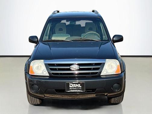 Black Onyx 2005 Suzuki XL7 EX