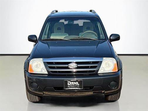Black Onyx 2005 Suzuki XL7 EX