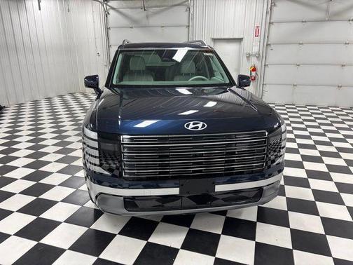Pacific Sapphire 2026 Hyundai Palisade Hybrid Limited