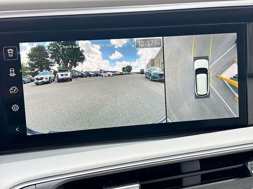 Ecotronic Gray Pearl 2026 Hyundai PALISADE Limited