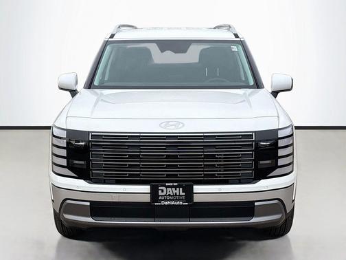 Creamy White Pearl 2027 Hyundai PALISADE SEL 7P