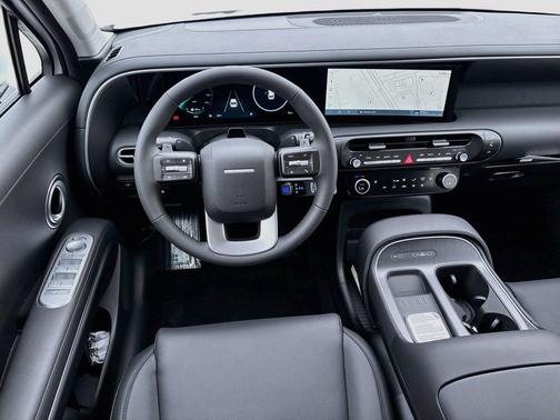 Creamy White Pearl 2027 Hyundai PALISADE SEL 7P