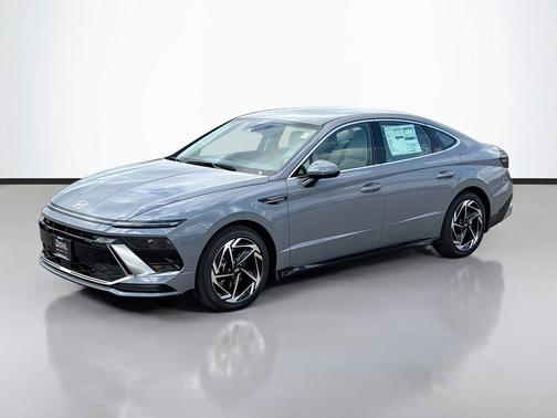 Transmission Blue 2026 Hyundai SONATA SEL