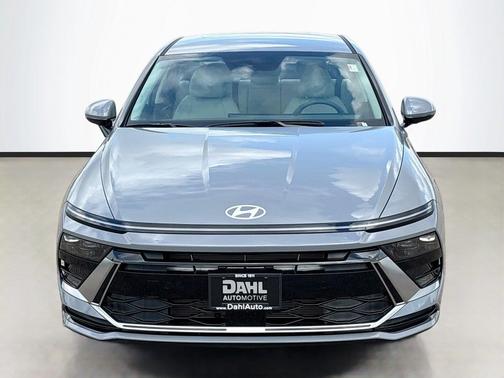 Transmission Blue 2026 Hyundai SONATA SEL
