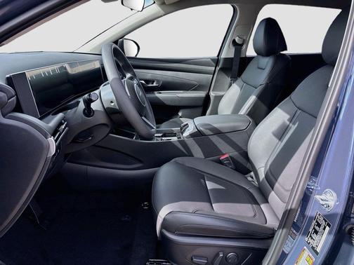 Atlantis Blue 2026 Hyundai TUCSON SEL Plus