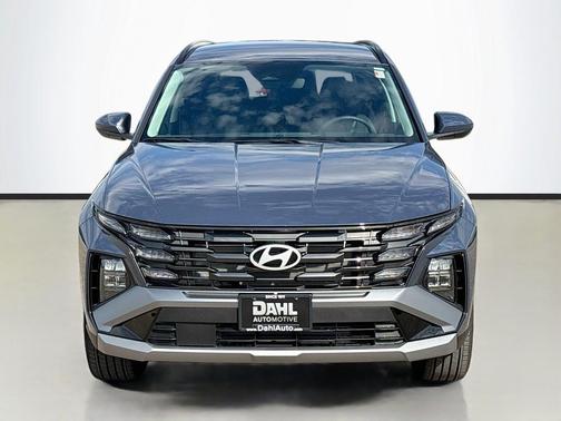 Atlantis Blue 2026 Hyundai TUCSON SEL Plus