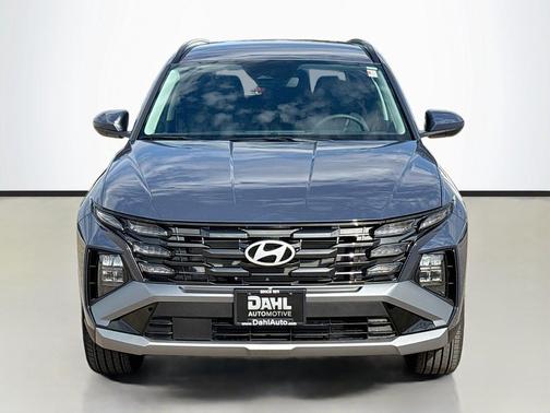 Atlantis Blue 2026 Hyundai TUCSON SEL Plus