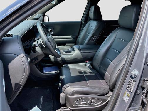 Ecotronic Gray Pearl 2026 Hyundai PALISADE Calligraphy