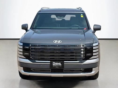 Ecotronic Gray Pearl 2026 Hyundai PALISADE Calligraphy