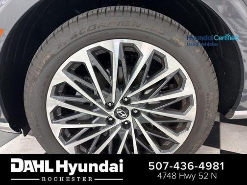 Ecotronic Gray Pearl 2026 Hyundai PALISADE Calligraphy