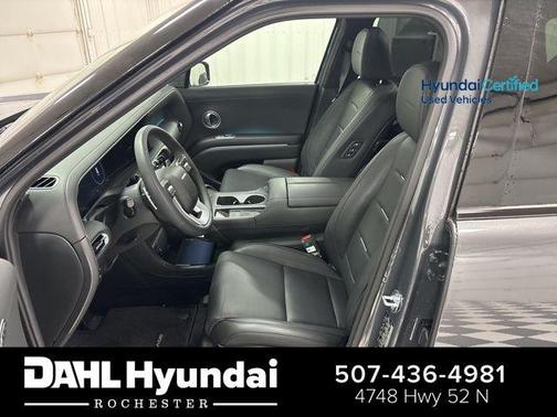 Ecotronic Gray Pearl 2026 Hyundai PALISADE Calligraphy