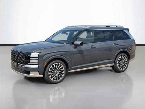 Ecotronic Gray Pearl 2026 Hyundai PALISADE Calligraphy