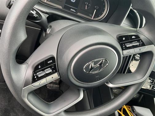 Serenity White Pearl 2023 Hyundai TUCSON SEL