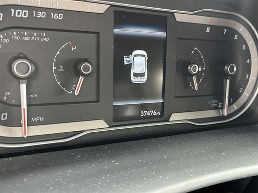 Serenity White Pearl 2023 Hyundai TUCSON SEL