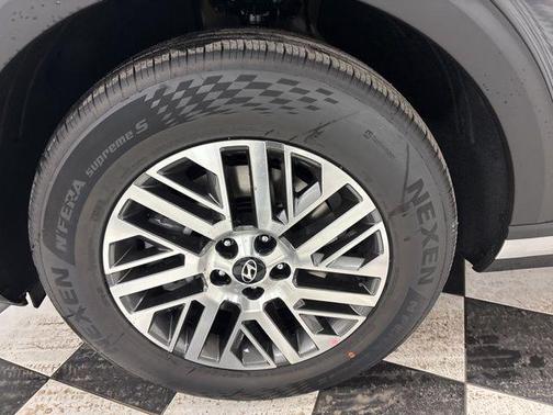 Ecotronic Gray Pearl 2026 Hyundai PALISADE SEL Premium 8P