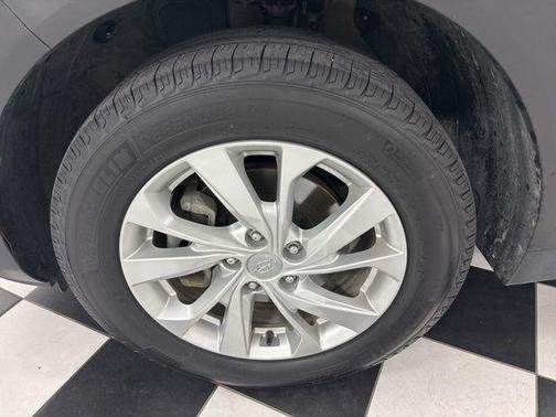 Molten Silver 2019 Hyundai TUCSON Value