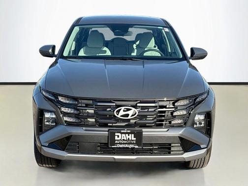 Ecotronic Gray 2026 Hyundai TUCSON SE