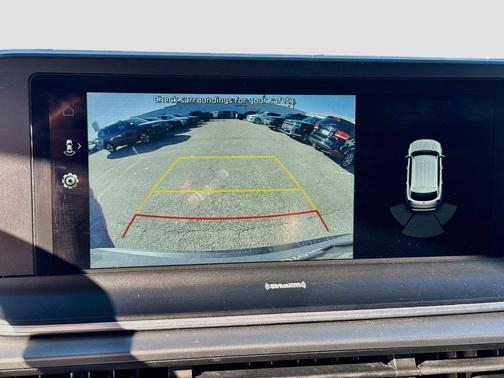Everlasting Silver 2022 Kia Telluride S