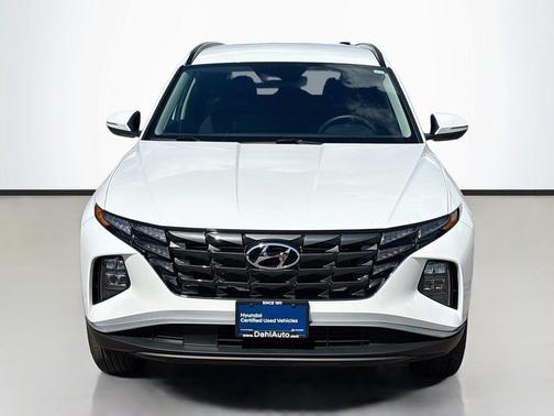 Serenity White Pearl 2023 Hyundai TUCSON SEL