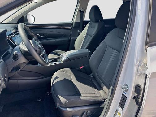 Serenity White Pearl 2023 Hyundai TUCSON SEL