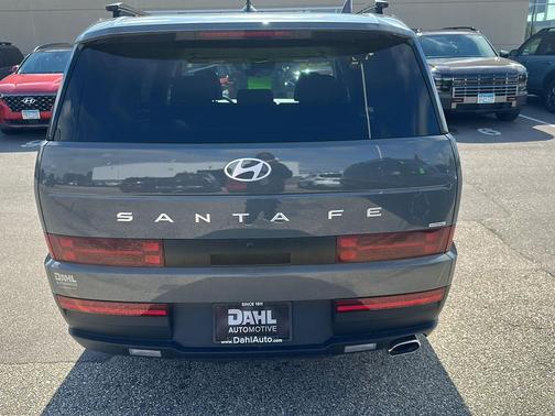 Hampton Gray 2025 Hyundai SANTA FE SEL 2.4