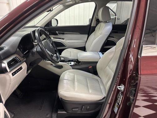 Sangria 2021 Kia Telluride EX