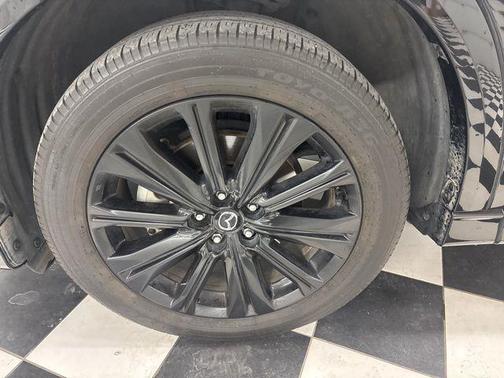 Jet Black Mica 2024 Mazda CX-5 2.5 Turbo Premium